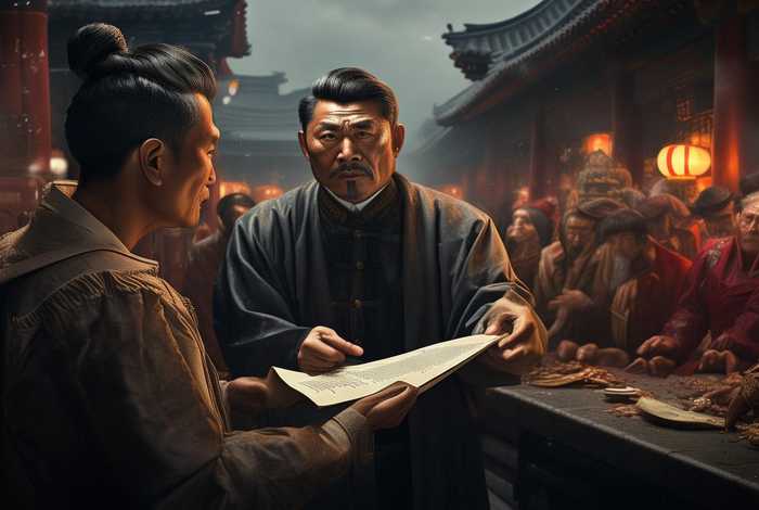 中国历史上反腐败故事，中国历史上反腐故事