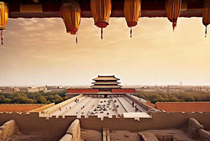 中国历史陕西篇视频完整 中国历史看陕西