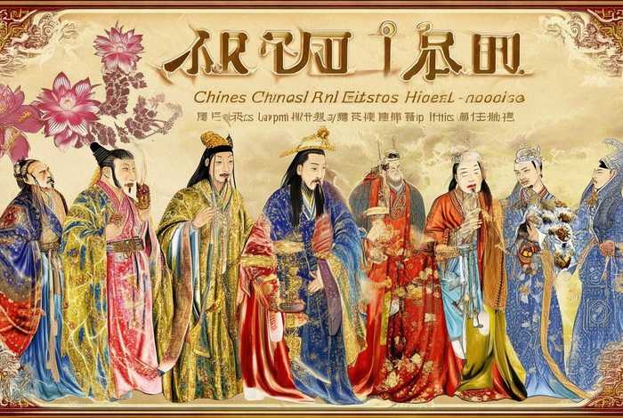 中国历史人物英雄人物 - 中国历史人物英雄人物手抄报