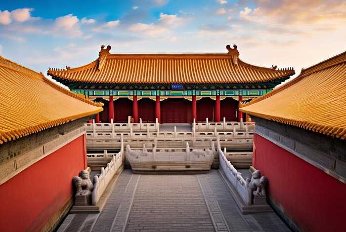 中国历史文化遗产北京故宫作文（中国的历史文化遗产北京故宫作文）