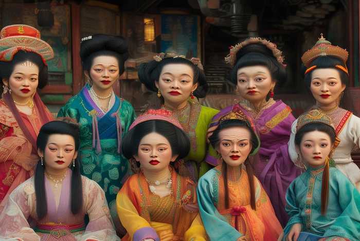 中国十大丑女的故事 - 中国十大丑女的故事视频
