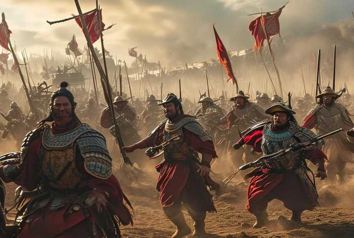 涿鹿之战中国古代故事；涿鹿之战中国古代故事概括