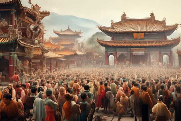 中国最奇葩的历史事件、中国最奇葩的历史事件排名