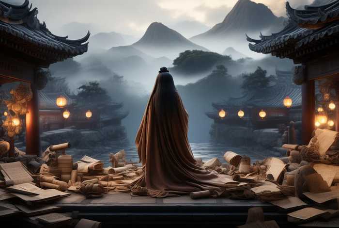 中国历史人物故事简介名句大全 中国历史人物故事简介名句大全图片