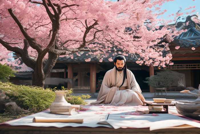 中国历史艺术故事简短（中国历史艺术故事简短一点）