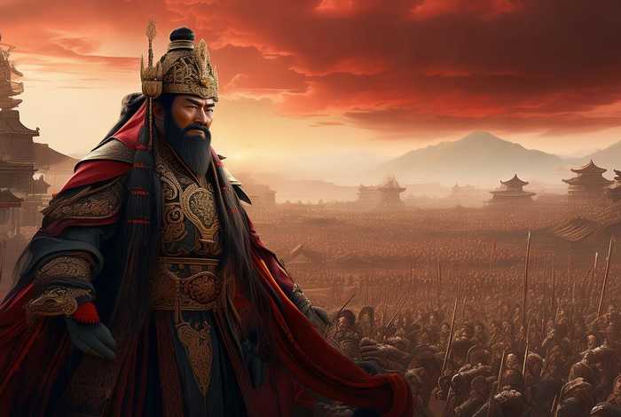 中国周武王的故事，中国周武王的故事简介