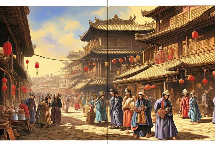 中国历史绘本彩图精装 - 中国历史绘本图片