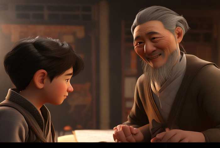 子路尊师故事（子路尊师的故事）