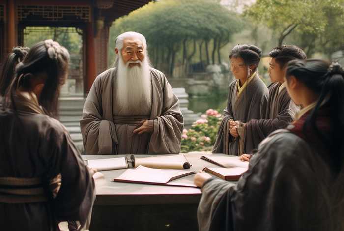 中国历史仁义故事有什么（仁义的历史故事）