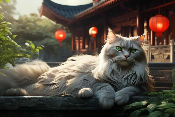 中国历史猫的故事 - 中国历史猫的故事简介 中国历史猫的故事 - 中国历史猫的故事简介