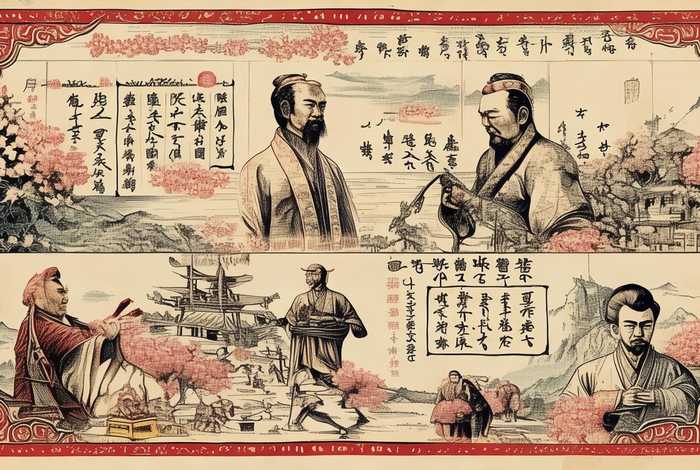 中国历史与名人故事手抄报(中国历史与名人故事手抄报模板) 中国历史与名人故事手抄报(中国历史与名人故事手抄报模板)