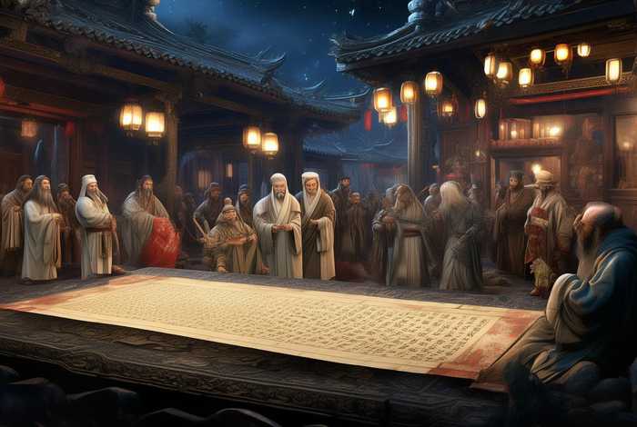中国历史神秘谜团盘点 - 中国历史神秘谜团盘点视频