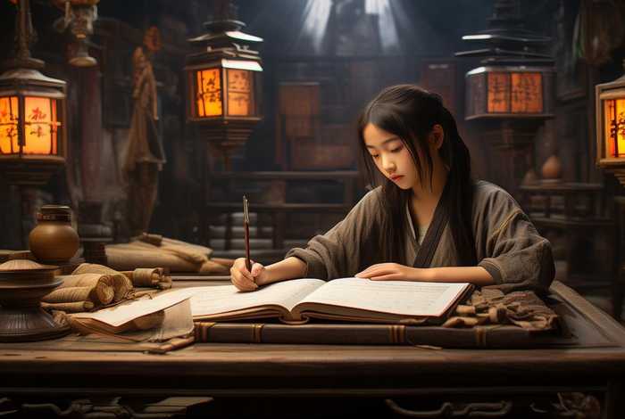 中国历史作文故事大全 中国历史作文故事大全初中