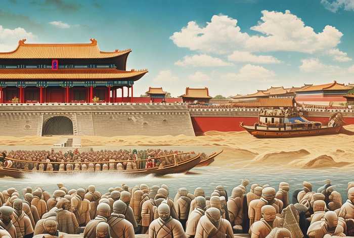 中国历史事件取得的成就 中国历史事件取得的成就是什么 中国历史事件取得的成就 中国历史事件取得的成就是什么