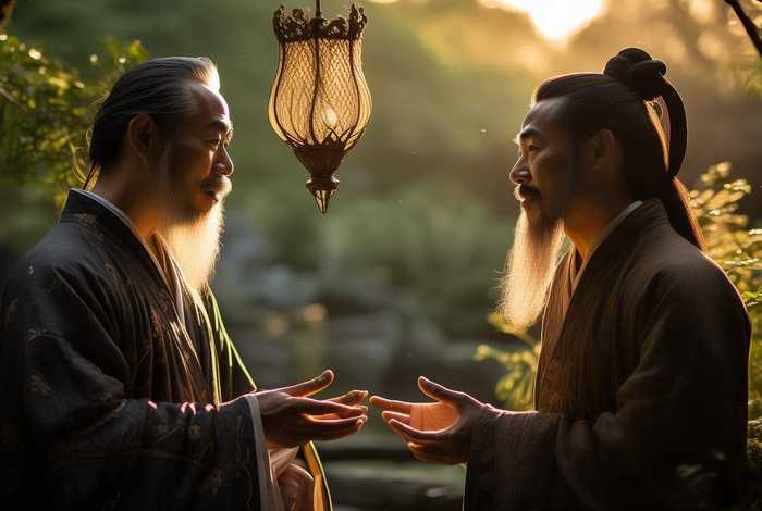 中国历史上的有关友谊的故事 - 历史中关于友谊的故事
