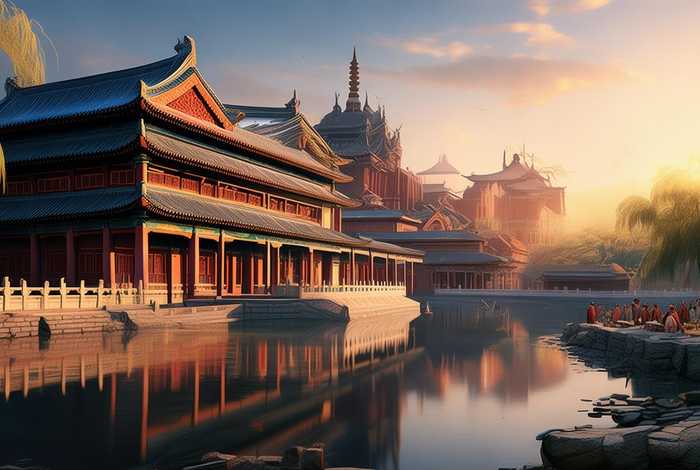 中国十大王朝纪录片之 《中国十大王朝》之观后感