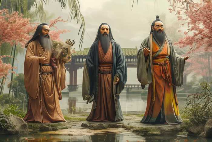 中国历史三个半圣人是谁(中国历史三个半圣人是谁呢) 中国历史三个半圣人是谁(中国历史三个半圣人是谁呢)