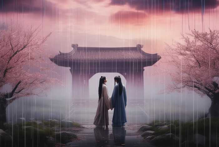 中国历史凄美故事大全；中国历史凄美故事大全集