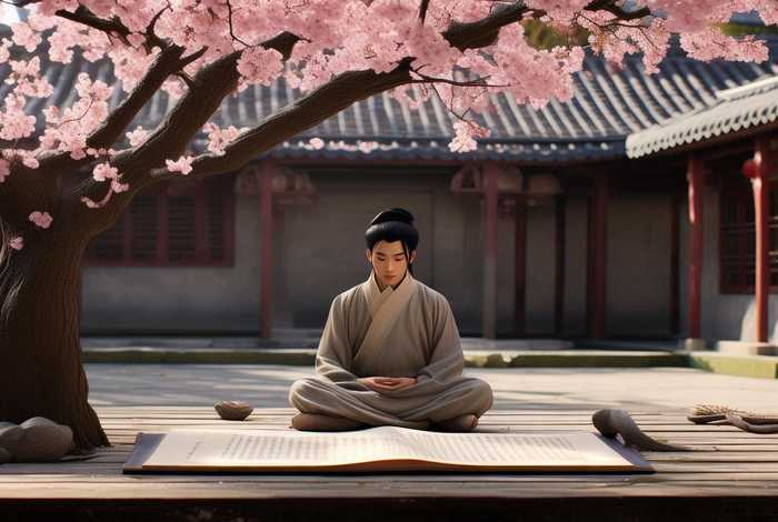 中国历史求学故事简介怎么写（中国历史求学故事简介怎么写的）