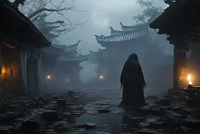中国十大真鬼故事，中国十大真实鬼故事