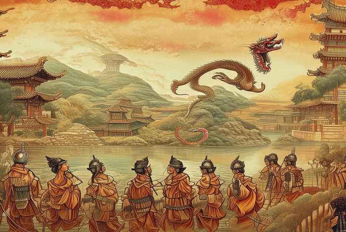 中国历史故事绘画、中国历史故事绘画图片