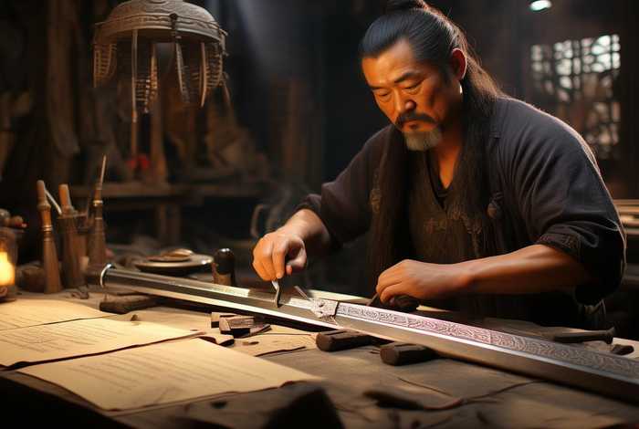 中国历史故事干将名单（中国历史故事干将名单介绍）
