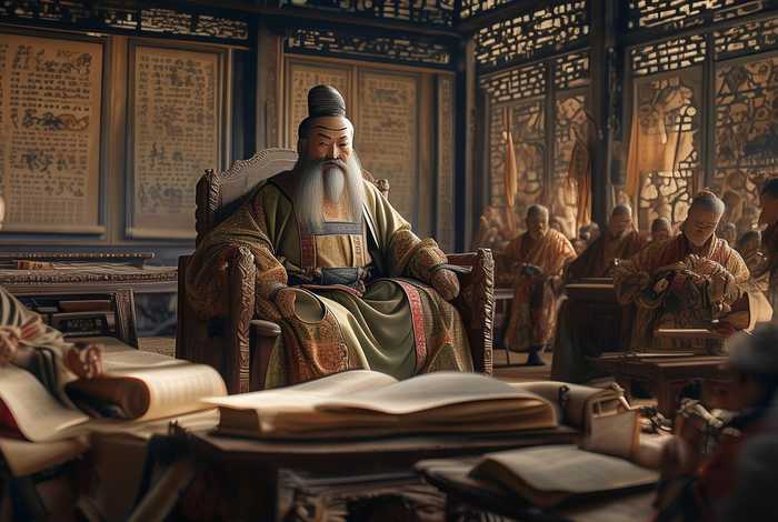 中国历史故事小段落摘抄 中国历史故事小段落摘抄100字