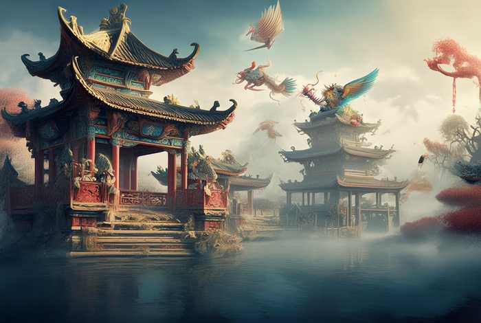 中国神话故事最神奇的故事、中国神话故事最神奇的地方 中国神话故事最神奇的故事、中国神话故事最神奇的地方