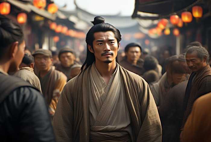 中国历史故事刘邦简介(中国历史故事刘邦简介概括) 中国历史故事刘邦简介(中国历史故事刘邦简介概括)