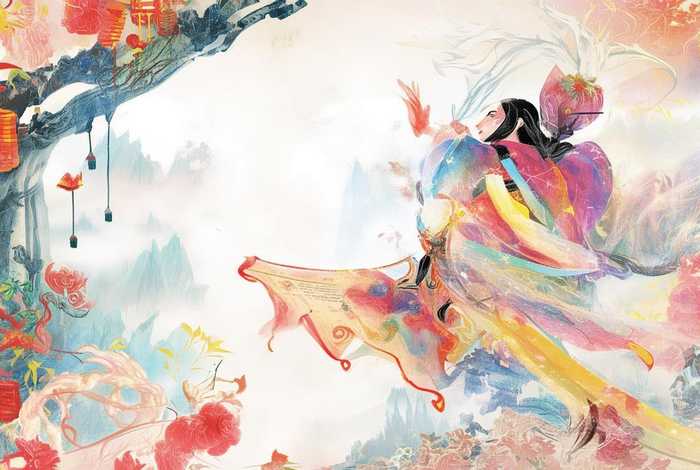 中国年画故事传说,中国年画故事传说有哪些 中国年画故事传说,中国年画故事传说有哪些