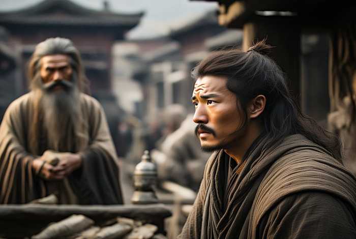朱元璋的历史故事第一集，朱元璋的历史故事第一集内容