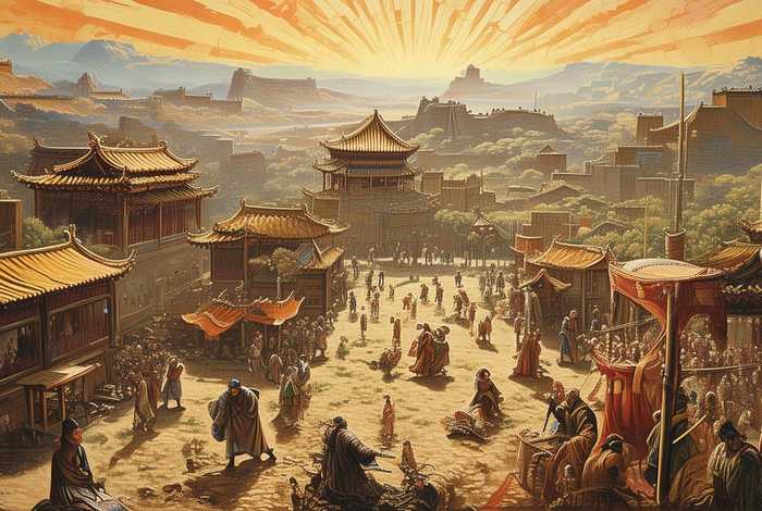 中国历史上的三件大事是什么，中国三大历史性事件是什么