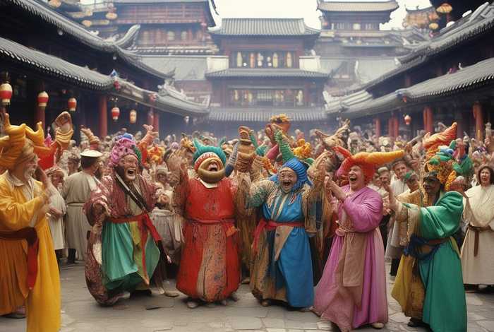 中国历史民间搞笑故事有哪些 中国历史民间搞笑故事有哪些书