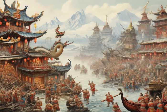中国历史故事贴纸图片；中国历史故事贴纸图片大全