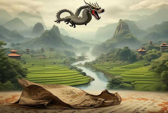 中华5000年的故事，中华5000年的故事之一