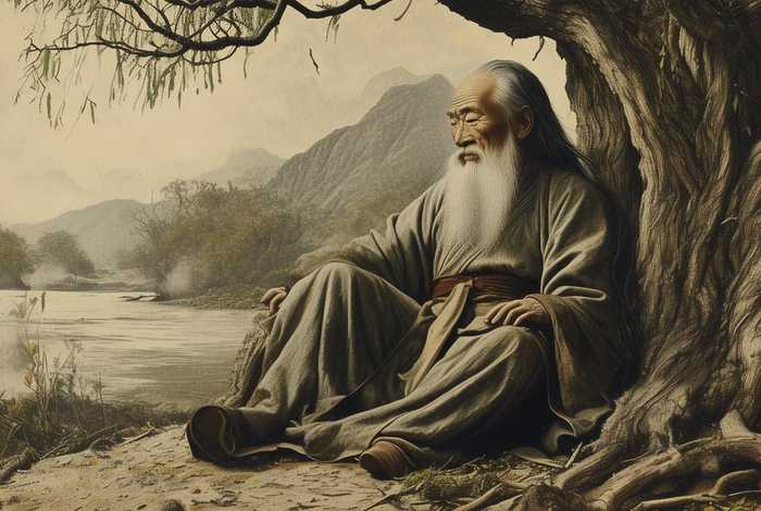 中国历史上的老子有多伟大 - 老子历史有多少年
