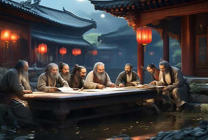中国历史故事线 中国历史故事讲解
