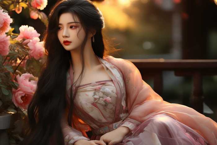 中国历史美女传记；中国历史美女传记在线阅读