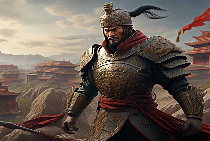中国历史名将传奇事迹；中国历史名将传奇事迹简介