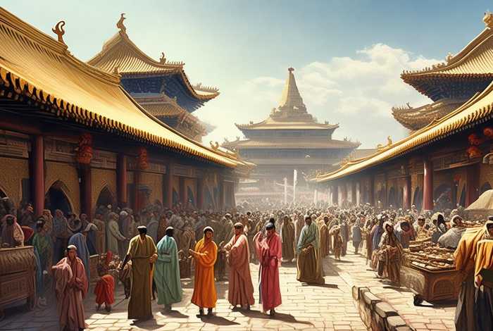 中国历史上第一个黄金时期（中国第一个黄金时代是什么时期）