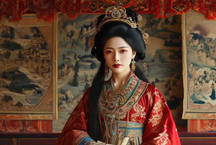 中国历史皇后故事大全；中国历史皇后故事大全集