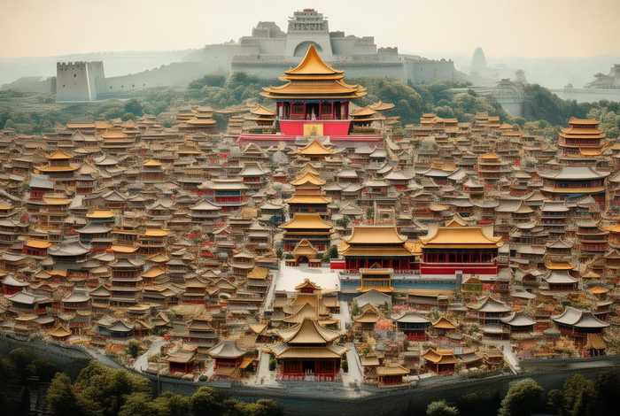 中国历史长卷图（中国历史长卷图高清）