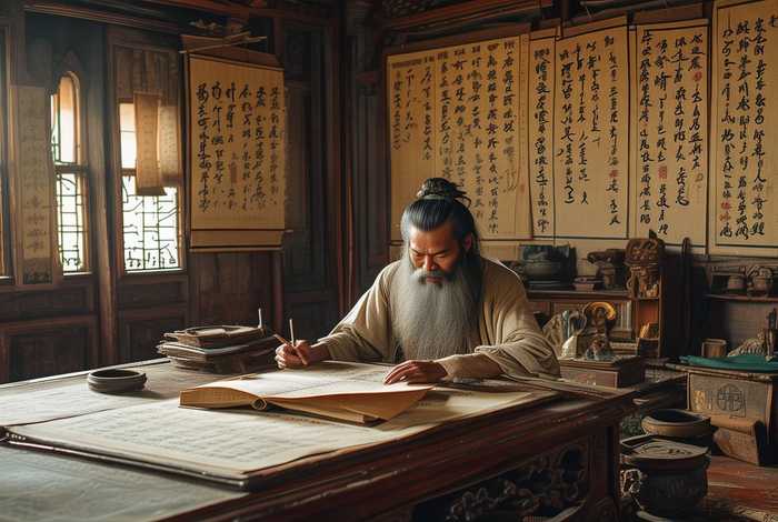 中医历史名人著作，中医历史名人著作有哪些