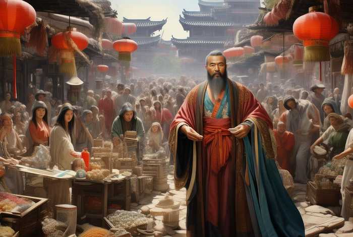 中国历史商人故事系列,中国商人排名10的故事 中国历史商人故事系列,中国商人排名10的故事