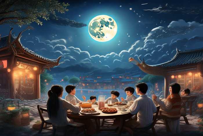 中国中秋节传说故事；中国中秋节传说故事有哪些
