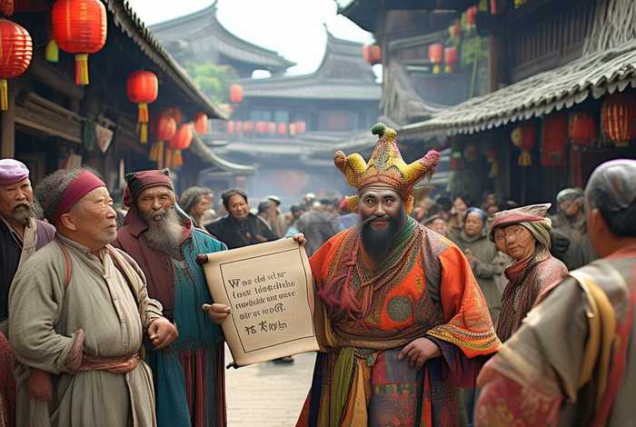 中国历史上一个有趣的小故事 有趣的中国历史人物故事