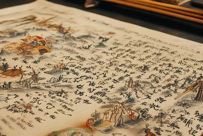 中国历史故事集春秋时期的手抄报，关于春秋时期的历史故事手抄报