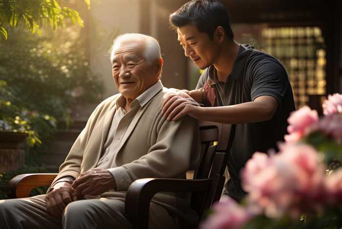中国有关孝顺的故事（中国有关孝顺的故事50字）