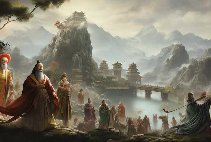 中国历史故事和神话故事有哪些 中国古代神话历史故事有哪些? 中国历史故事和神话故事有哪些 中国古代神话历史故事有哪些?