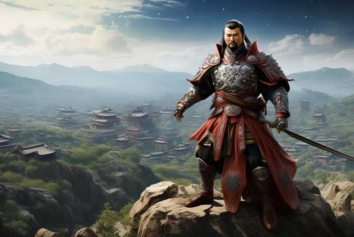 中国历史人物武将,中国历史人物武将排行榜前100 中国历史人物武将,中国历史人物武将排行榜前100